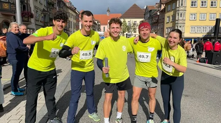 Volksbanklauf | © Social Media Team