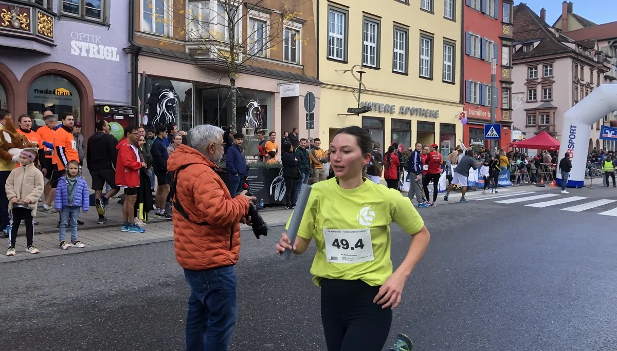 Volksbanklauf | © Social Media Team