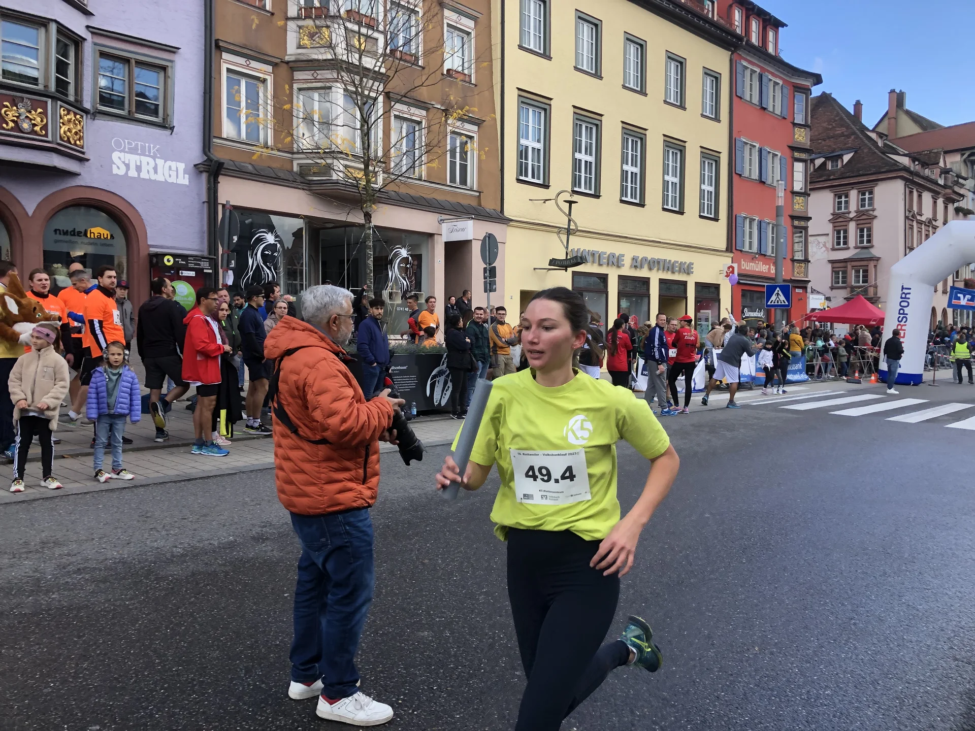Volksbanklauf | © Social Media Team
