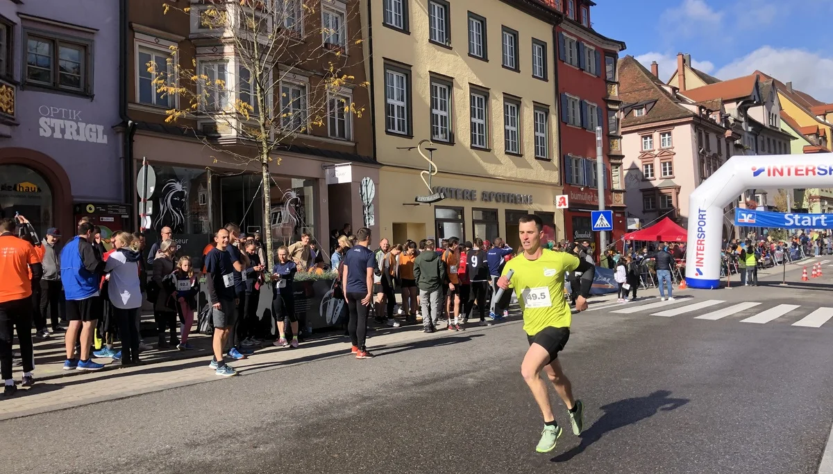 Volksbanklauf | © Social Media Team