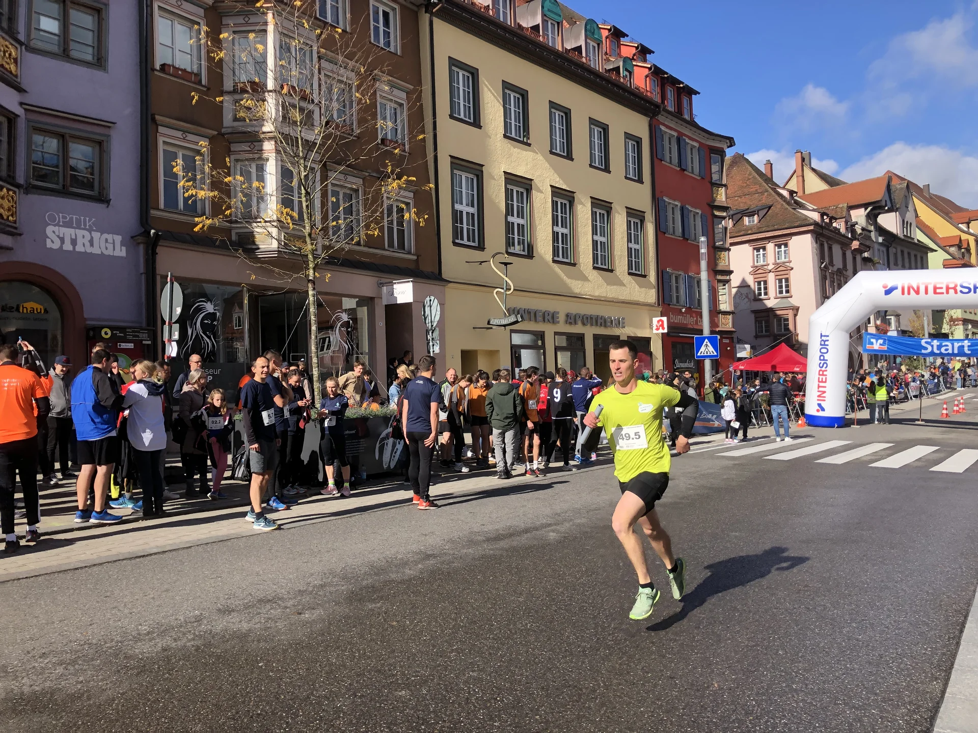 Volksbanklauf | © Social Media Team