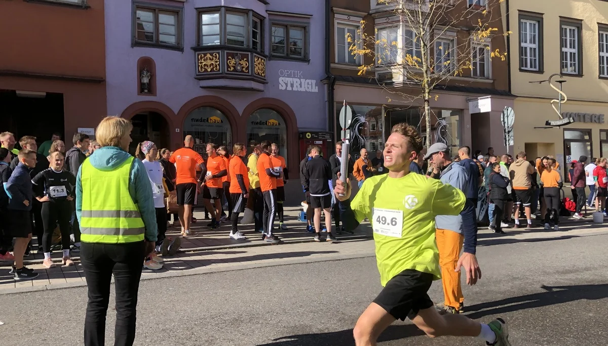 Volksbanklauf | © Social Media Team