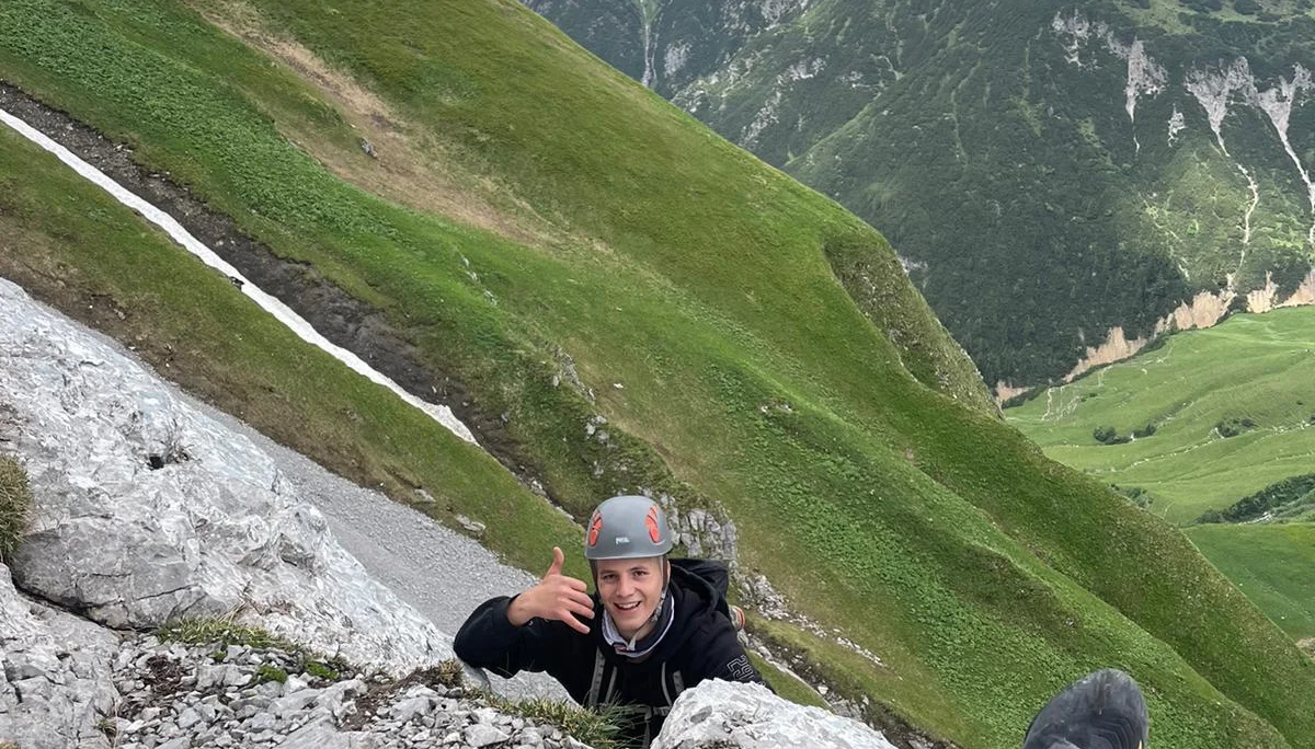 JDAV Schramberg | © JDAV Schramberg