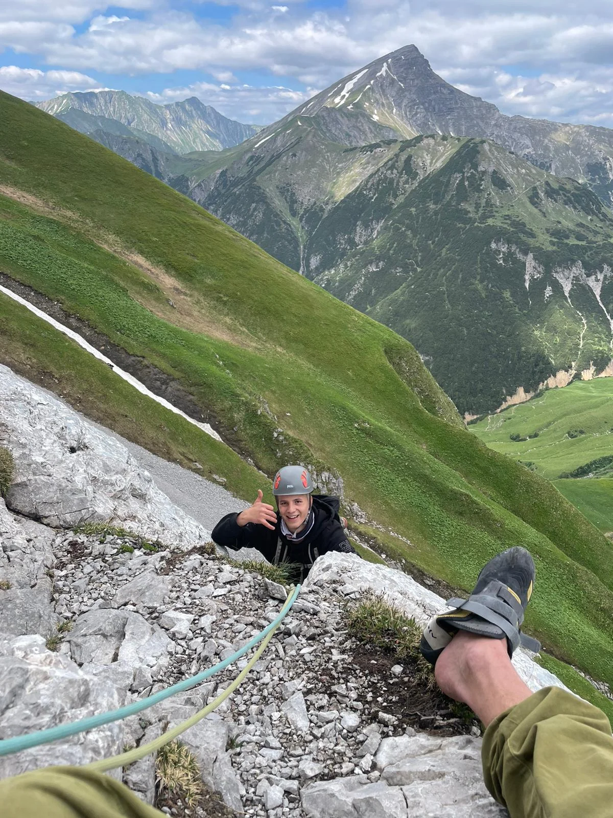 JDAV Schramberg | © JDAV Schramberg