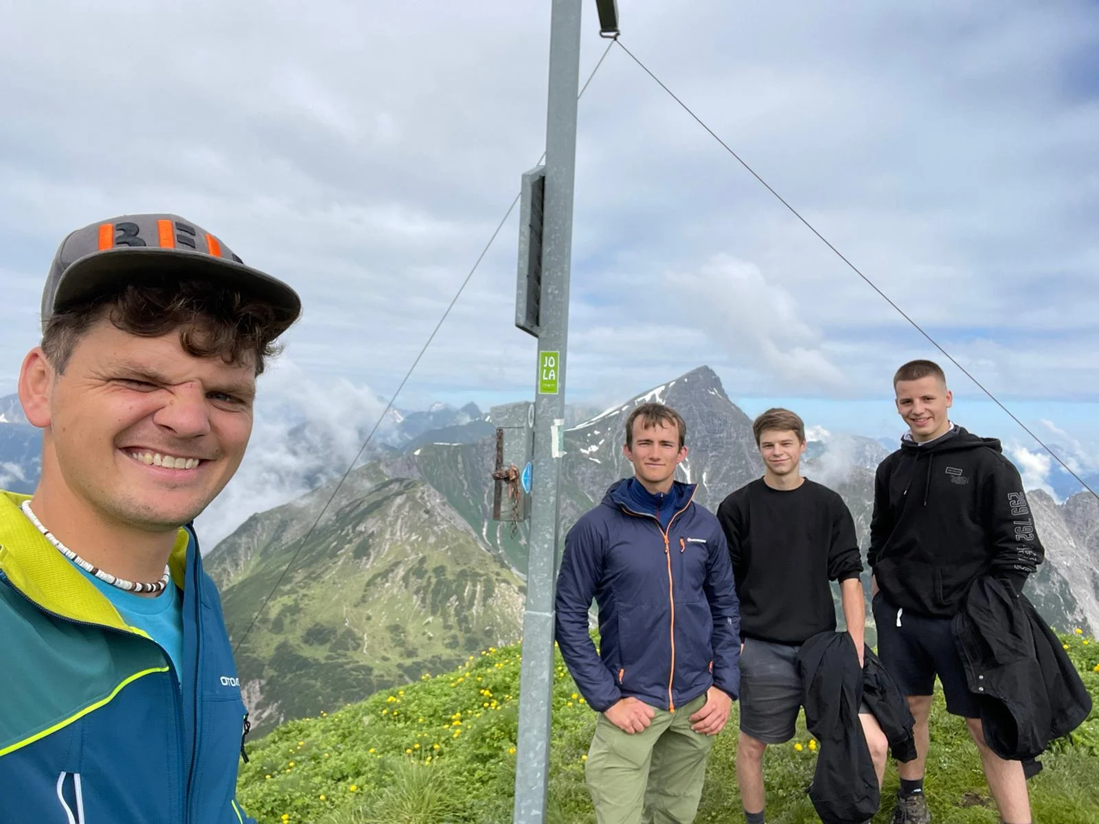 JDAV Schramberg | © JDAV Schramberg