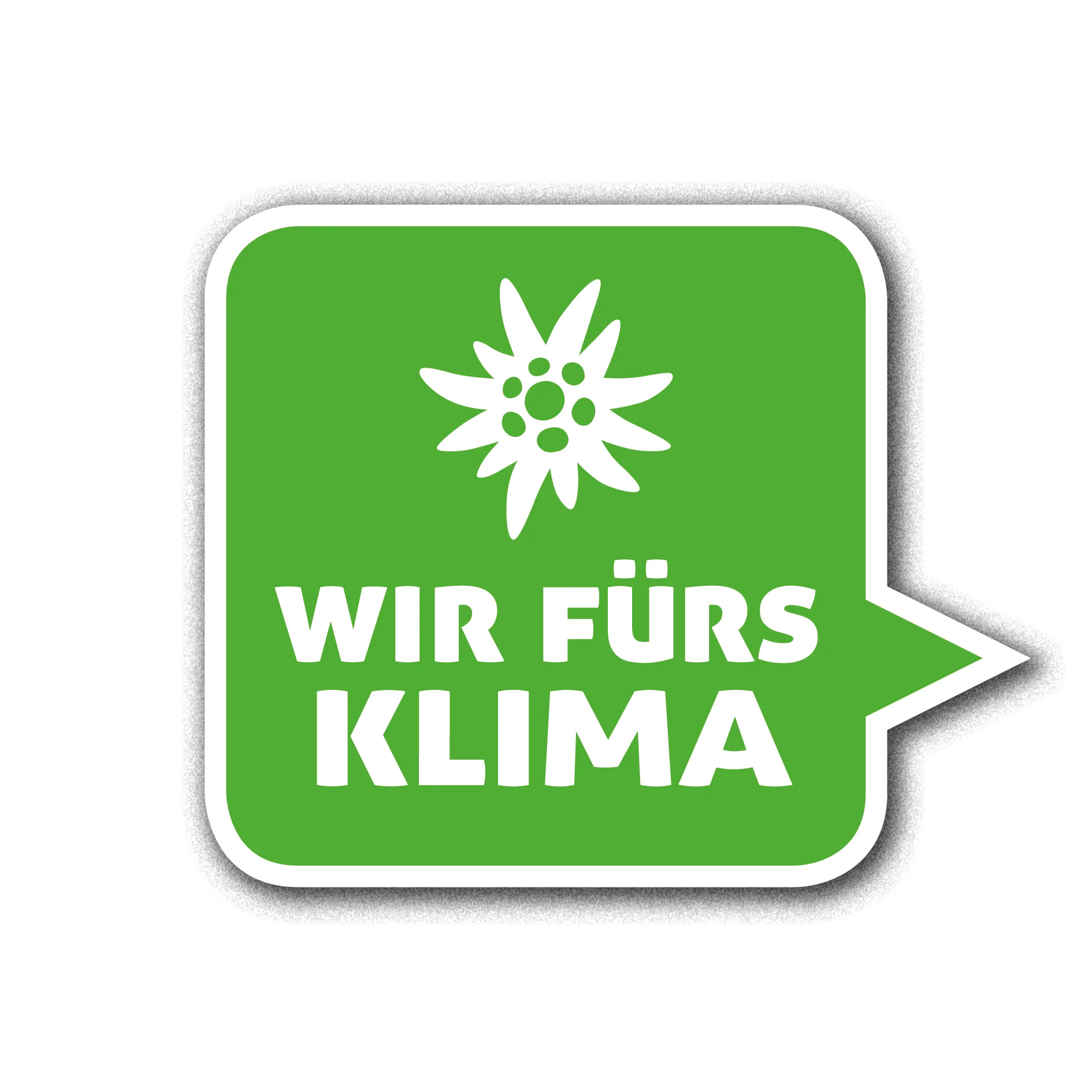 KlimaschutzLogo | © Deutscher Alpenverein Deutscher Alpenverein | © Deutscher Alpenverein