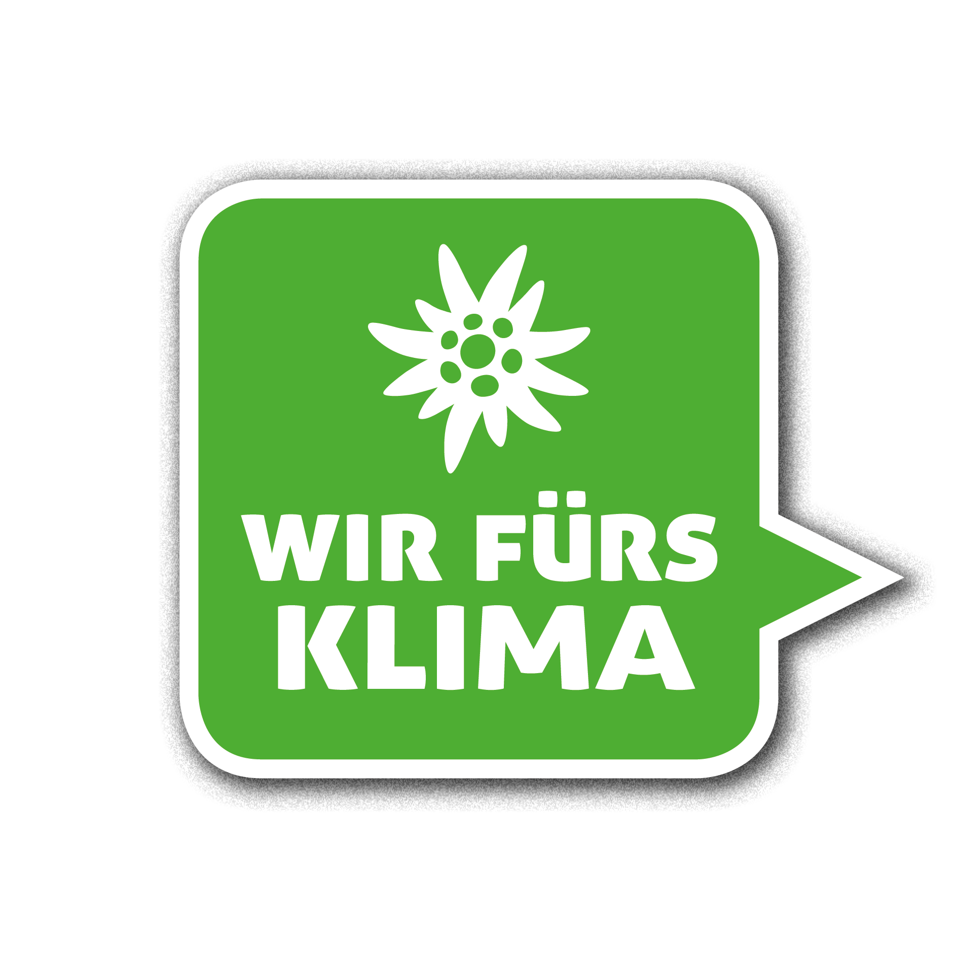 KlimaschutzLogo | © Deutscher Alpenverein Deutscher Alpenverein | © Deutscher Alpenverein