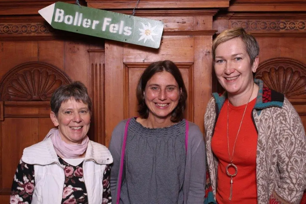 Team Geschäftstelle | © Sektion Oberer Neckar