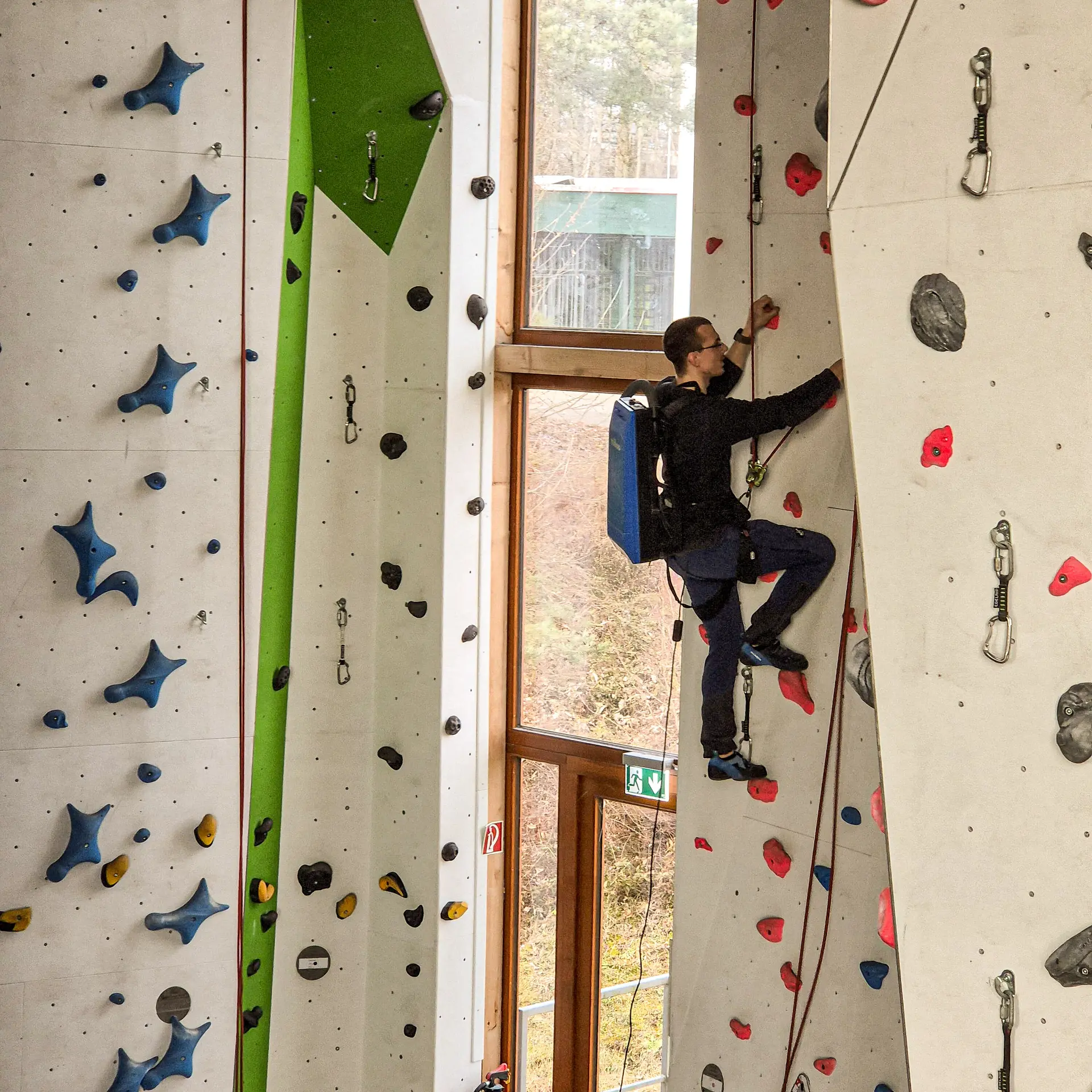 K5 Kletterzentrum | © K5 Kletterzentrum