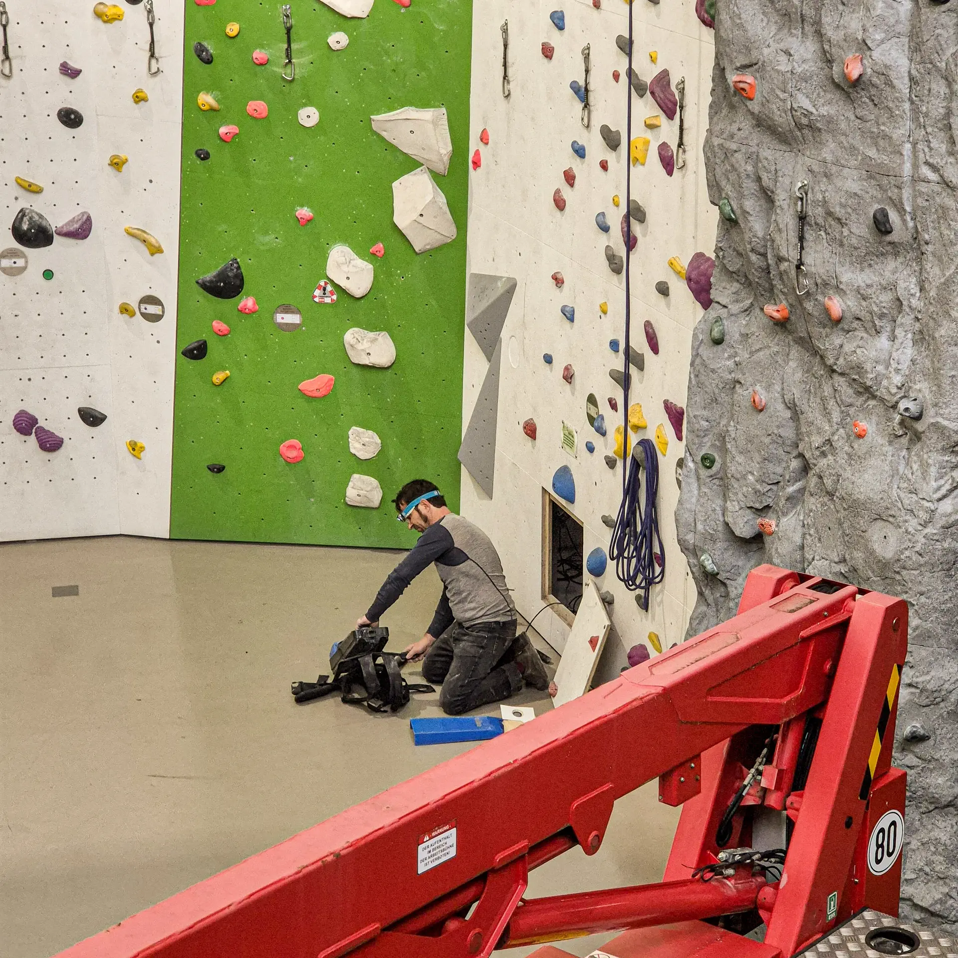 K5 Kletterzentrum | © K5 Kletterzentrum