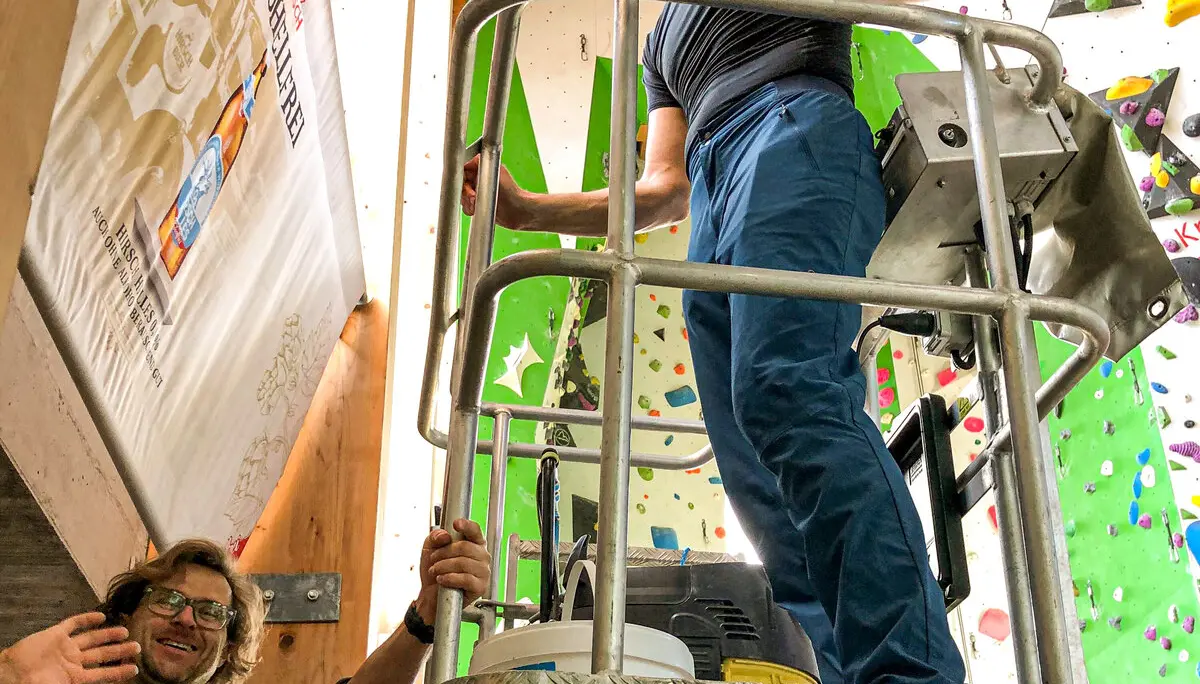 K5 Kletterzentrum | © K5 Kletterzentrum