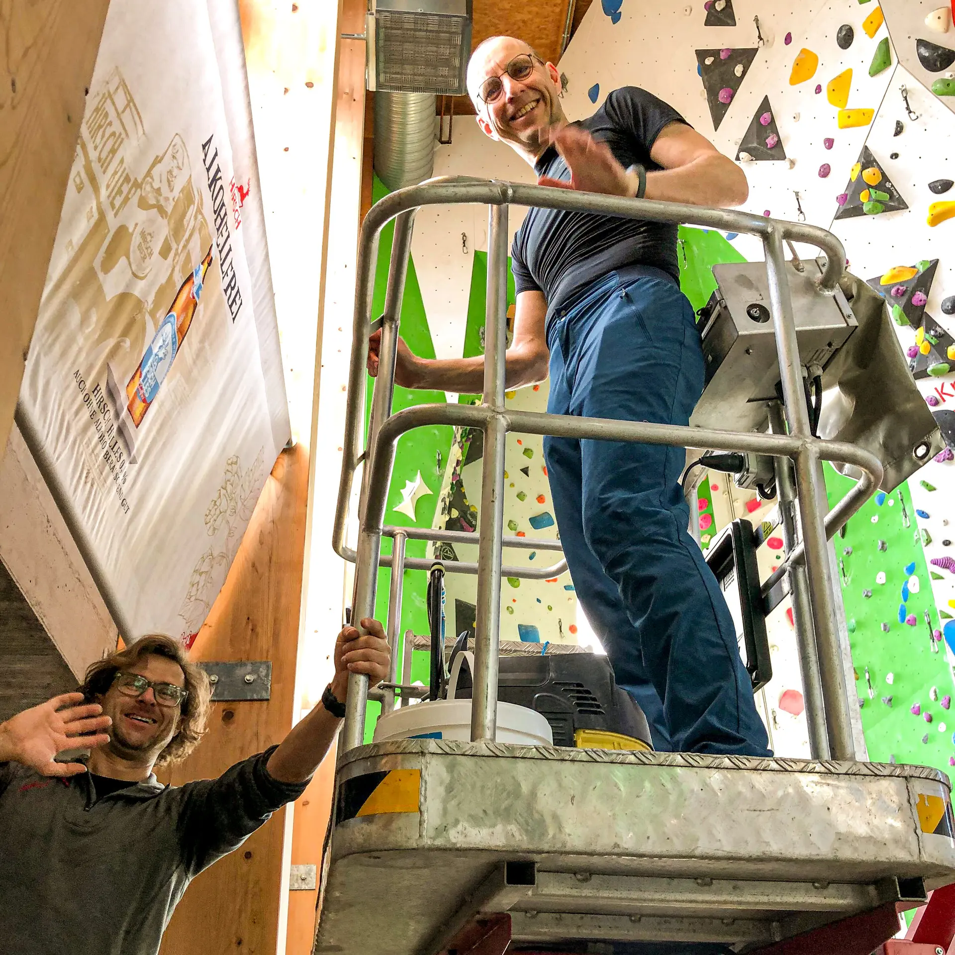 K5 Kletterzentrum | © K5 Kletterzentrum