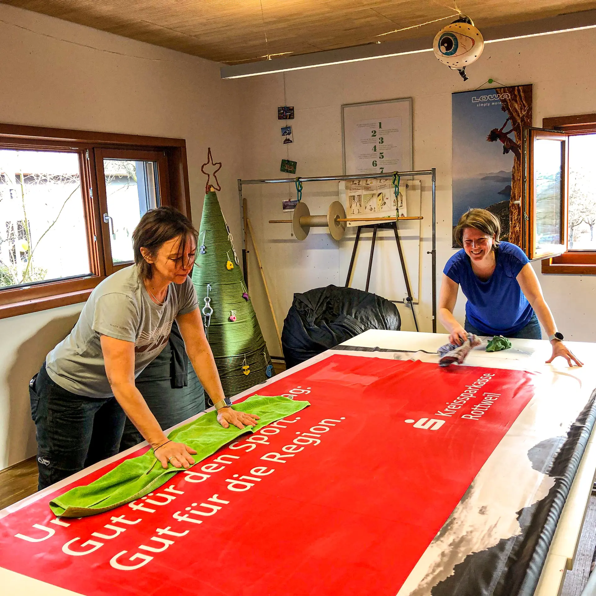 K5 Kletterzentrum | © K5 Kletterzentrum