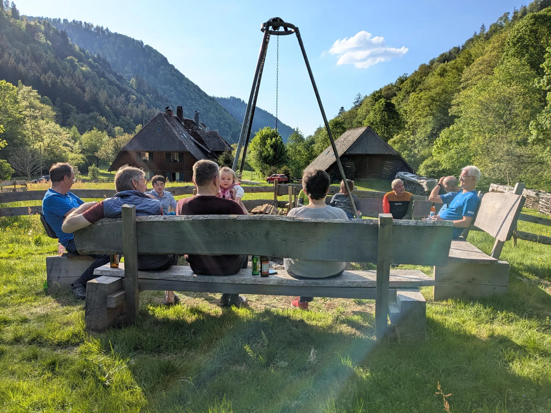 BG Oberndorf | © BG Oberndorf