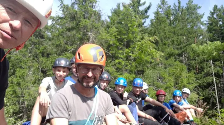 JDAV Oberndorf | © JDAV Oberndorf