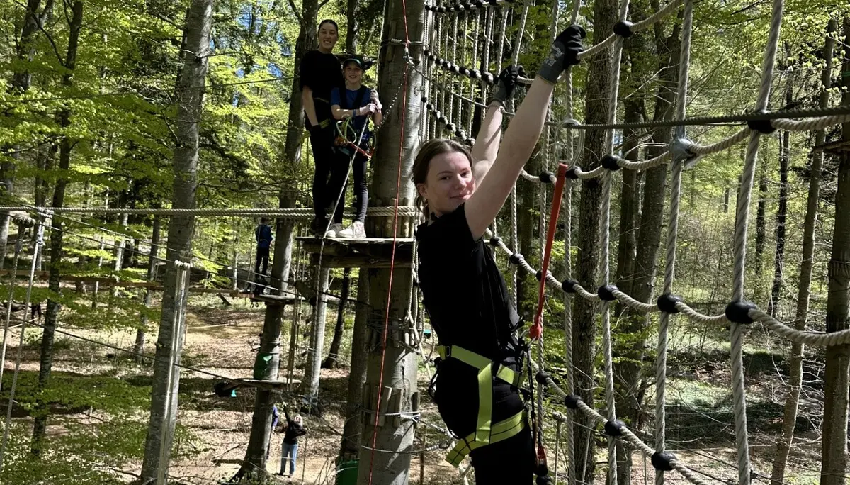 Jugendgruppe Oberndorf | © Jugendgruppe Oberndorf