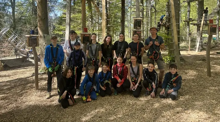 Jugendgruppe Oberndorf | © Jugendgruppe Oberndorf