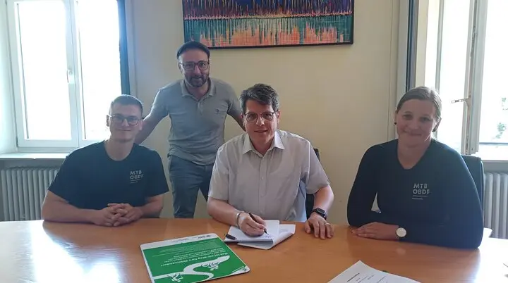 DAV Bergsteigergruppe Oberndorf | © DAV Bergsteigergruppe Oberndorf