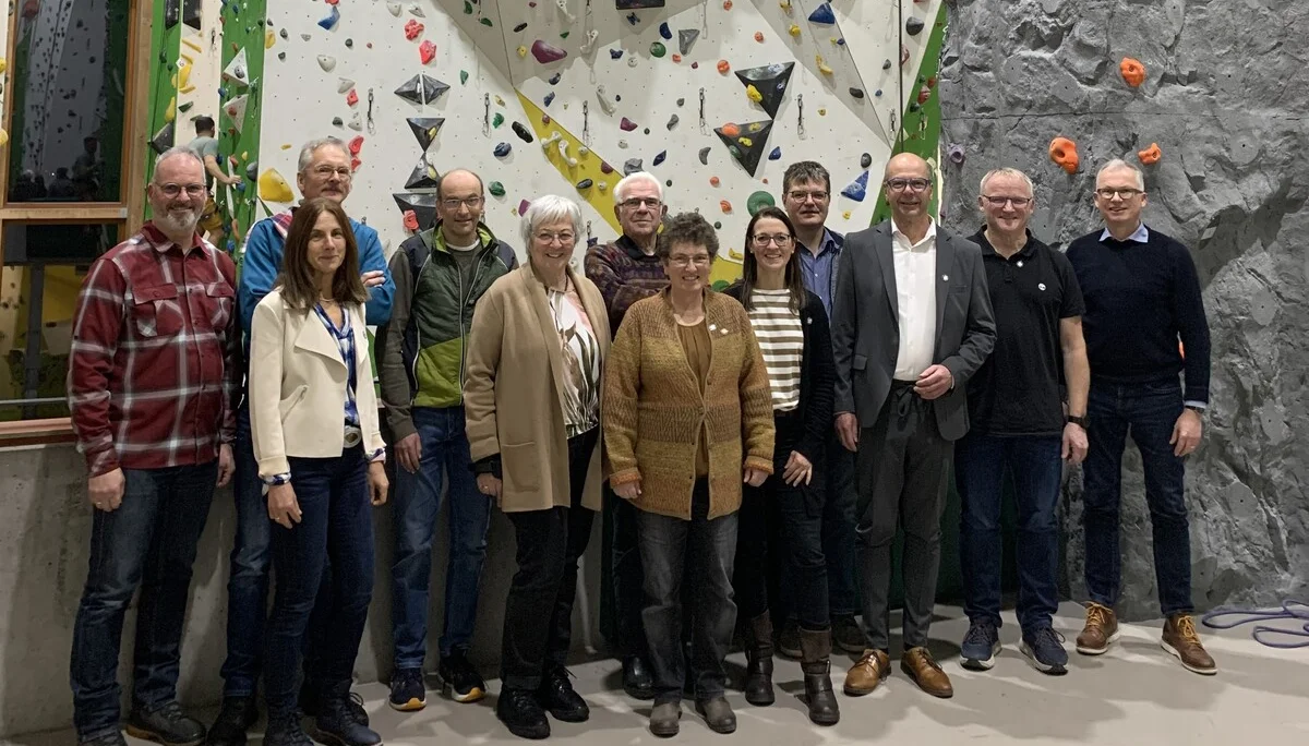 Bergsteigergruppe Rottweil | © Wolfram Müller