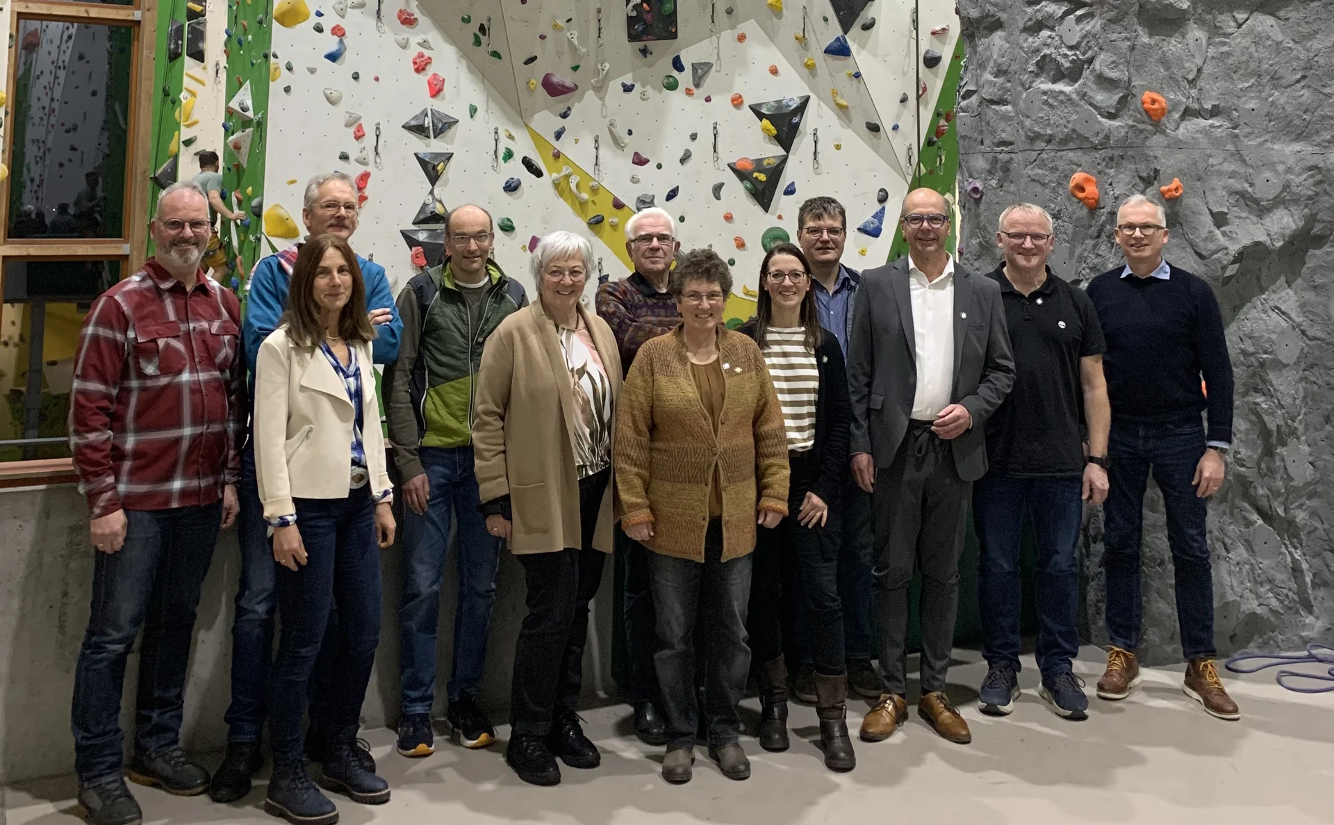 Bergsteigergruppe Rottweil | © Wolfram Müller