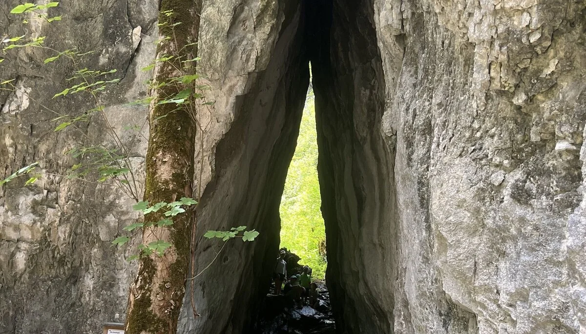 Familiengruppe in Bezau | © Markus Hugger