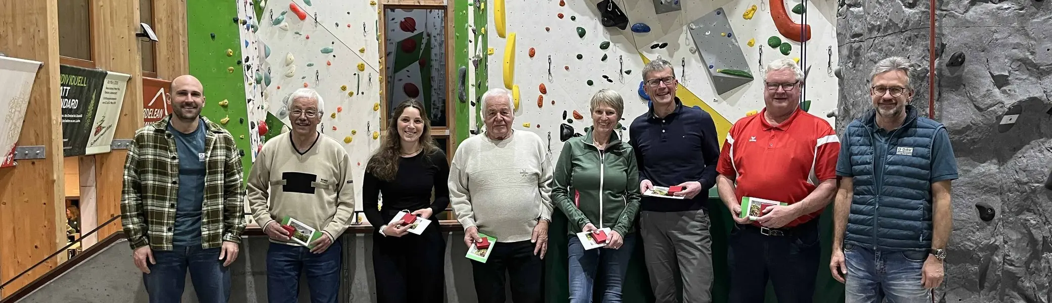 Ehrungen BG RW 2026 | © Markus Hugger