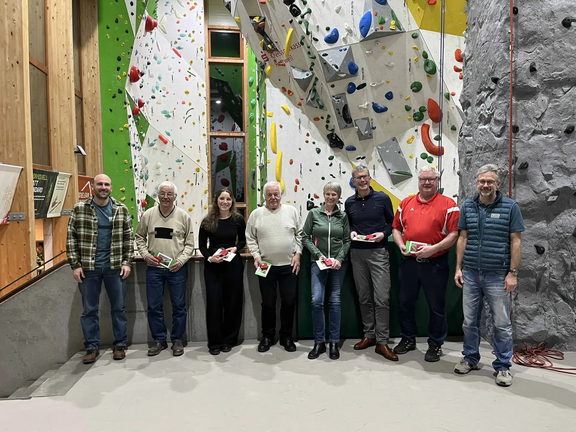 Ehrungen BG RW 2026 | © Markus Hugger