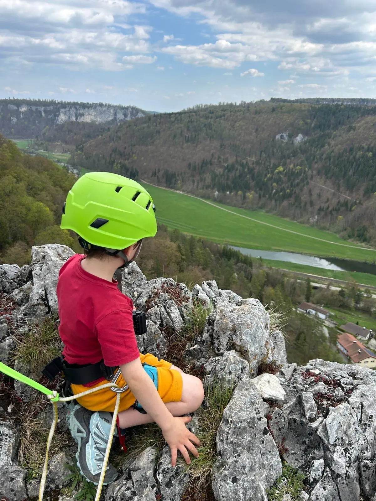 Donautal Familiengruppe 2026 | © BG RW
