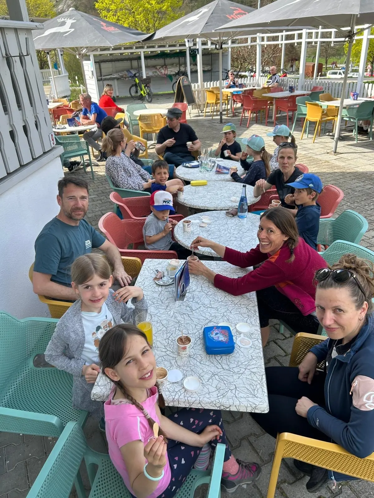 Donautal Familiengruppe 2026 | © BG RW