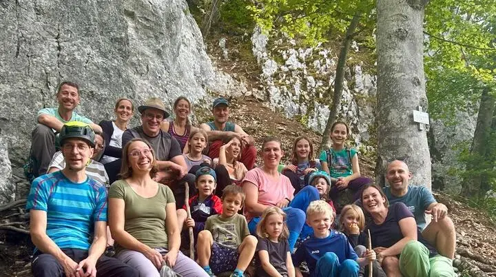 Kinderklettern 2026 Bild 2 | © BG RW