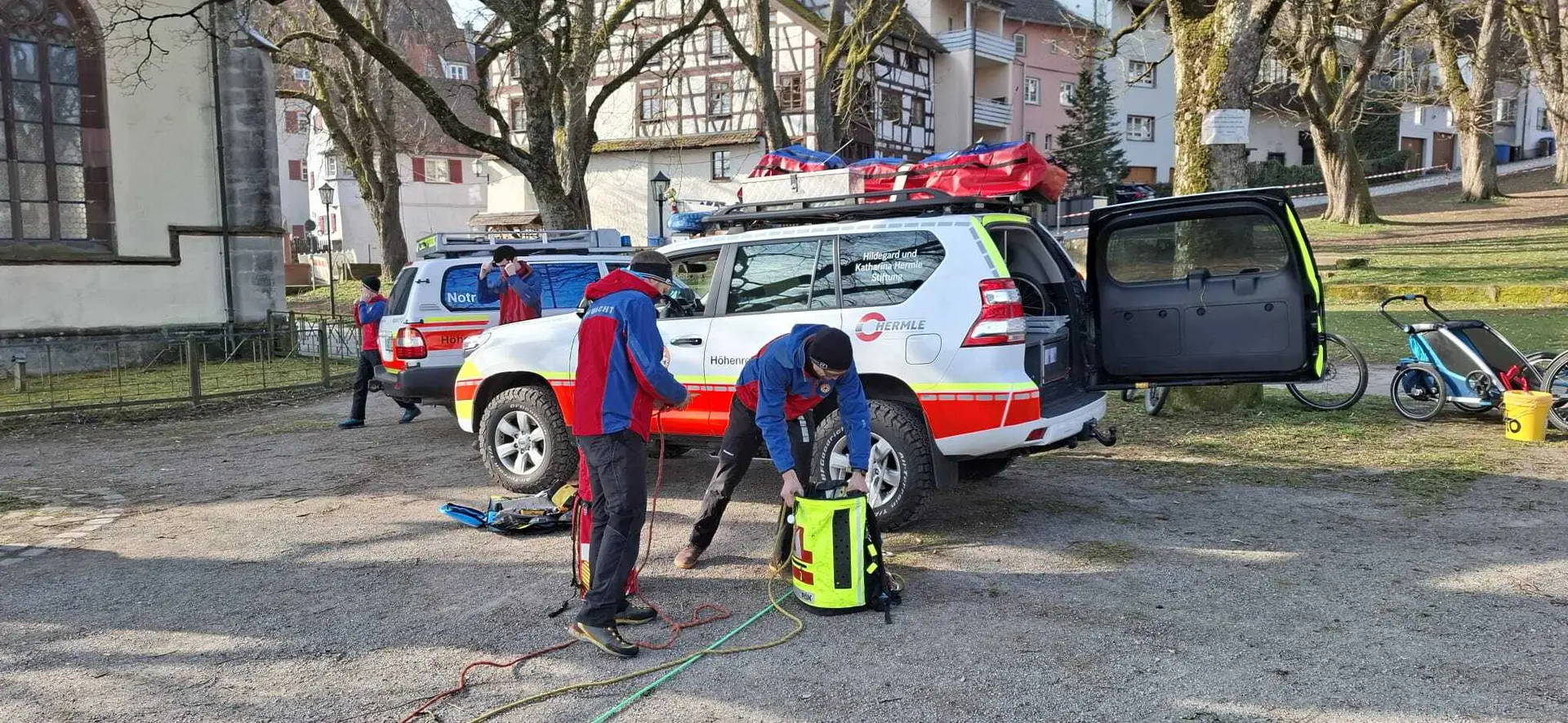 Stadtputzete 11 | © BG RW