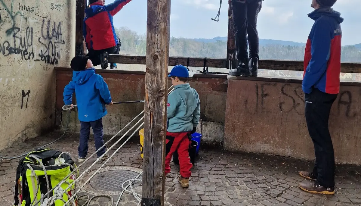 Stadtputzete 10 | © BG RW