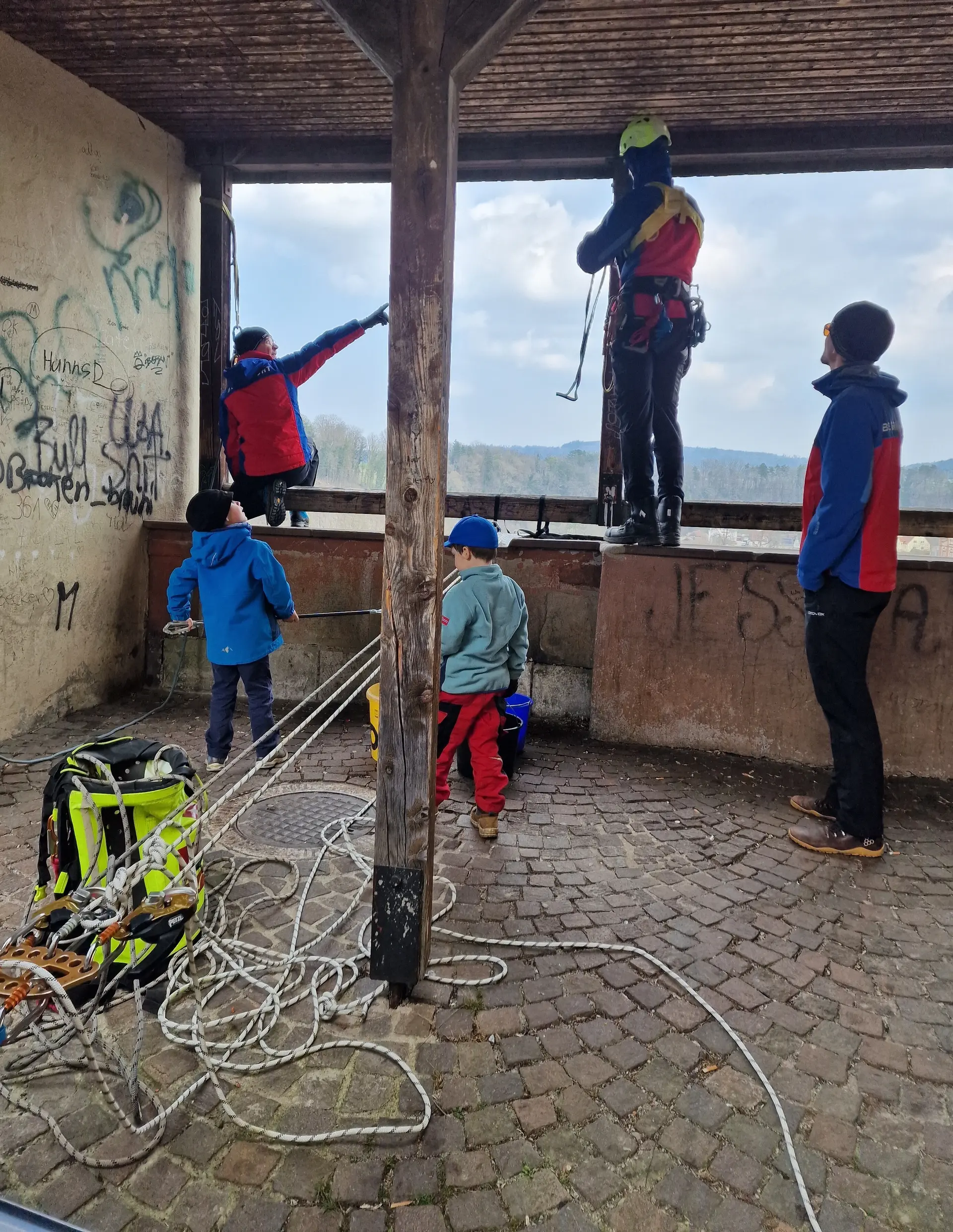 Stadtputzete 10 | © BG RW