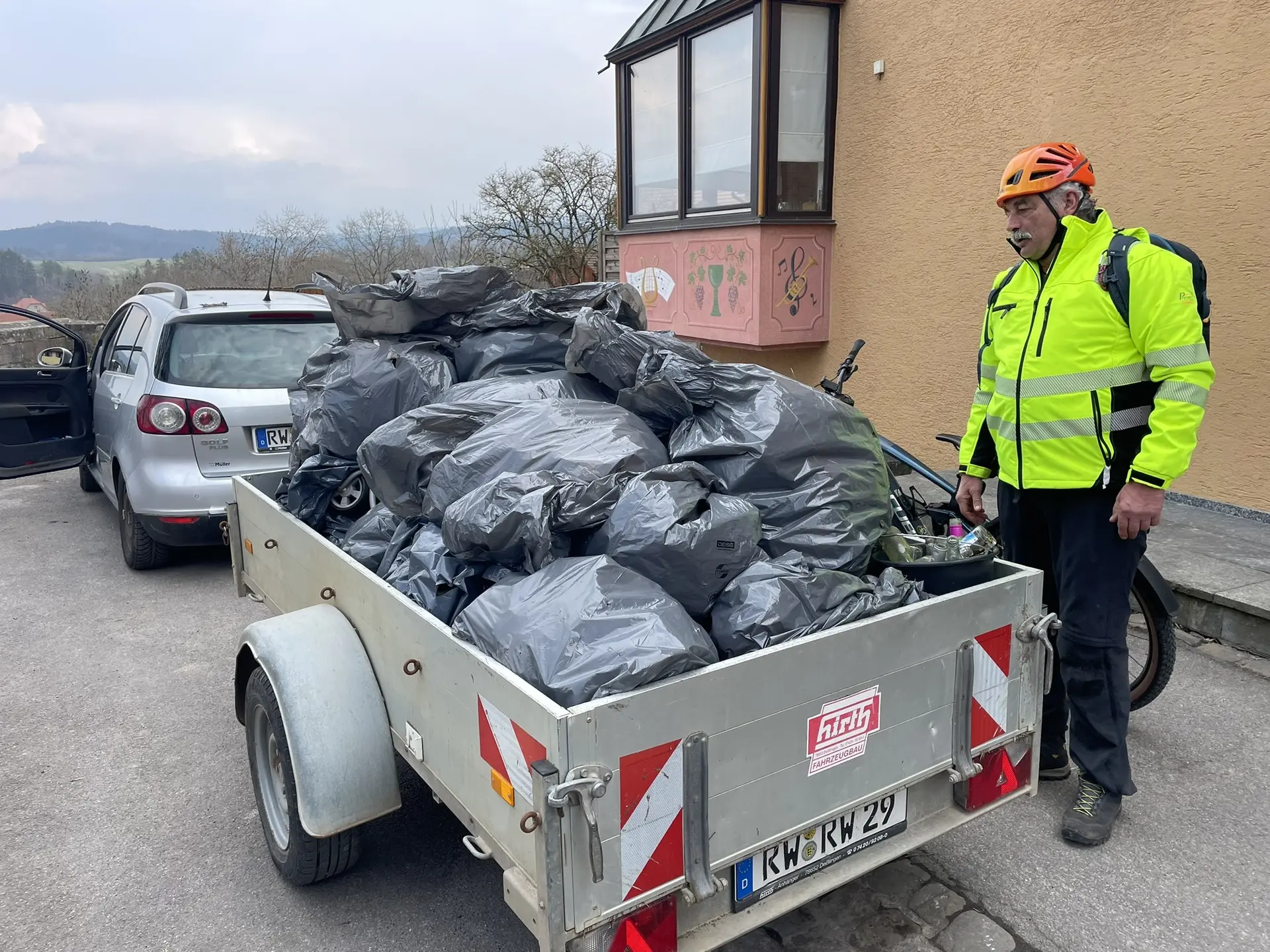 Stadtputzede 13 | © BG RW