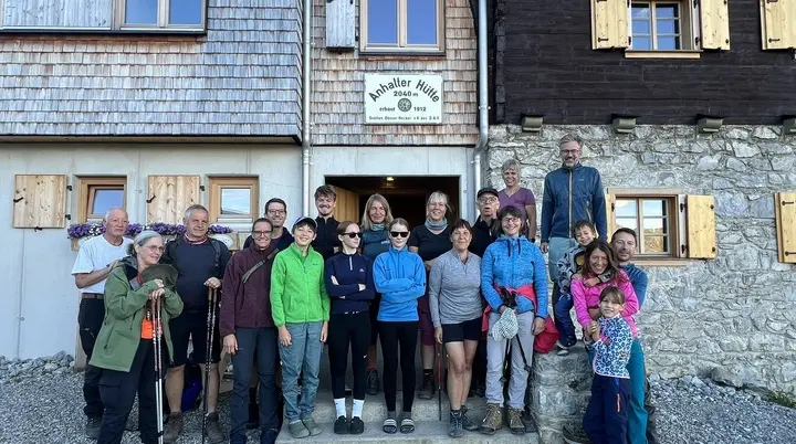 DAV | © Bernhard Uhl