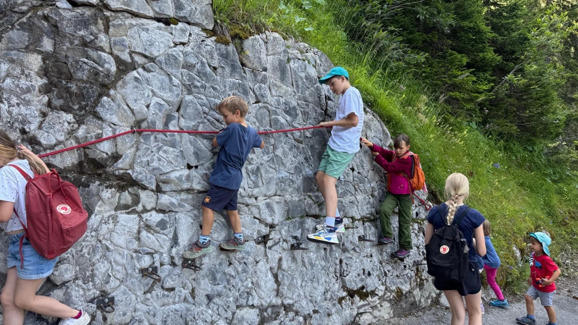 Familiengruppe Rottweil | © BG Rottweil