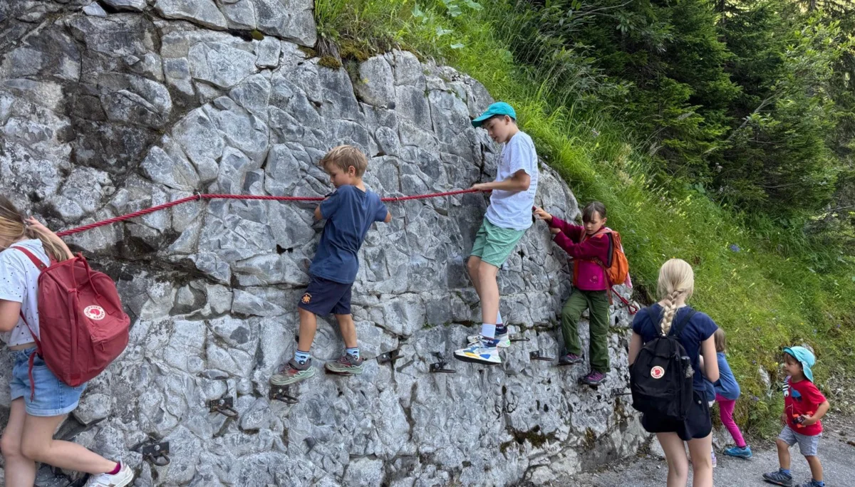 Familiengruppe Rottweil | © BG Rottweil