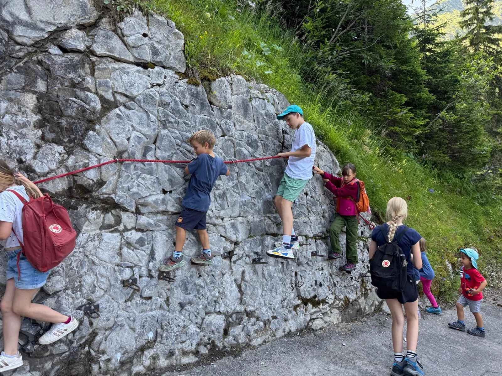 Familiengruppe Rottweil | © BG Rottweil