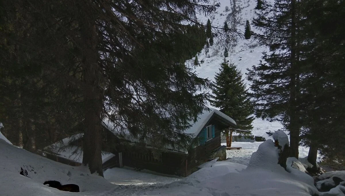 Madrisahütte BG RW 2025 | © Oliver Stenzel