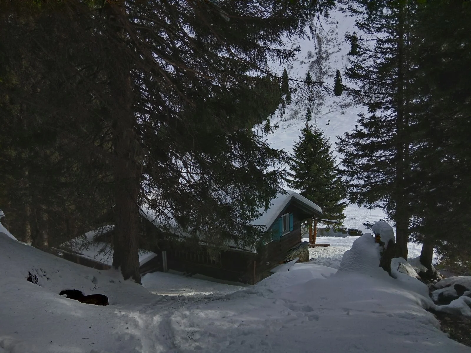 Madrisahütte BG RW 2025 | © Oliver Stenzel