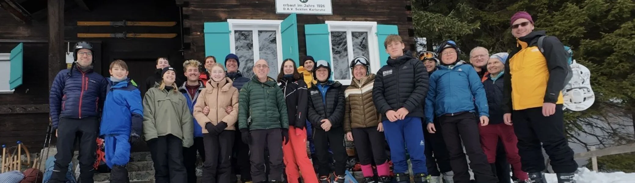 Madrisahütte BG RW 2025 | © Markus Hugger