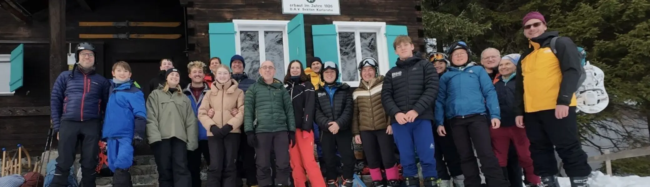 Madrisahütte BG RW 2025 | © Markus Hugger