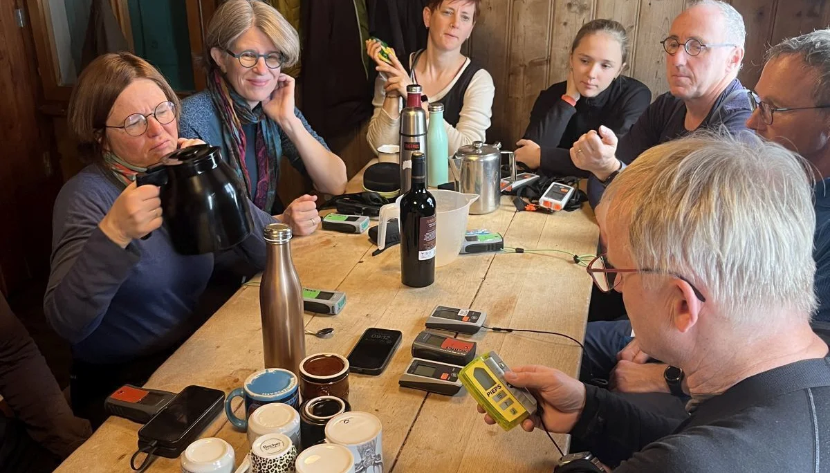 Madrisahütte BG RW 2025 | © Markus Hugger