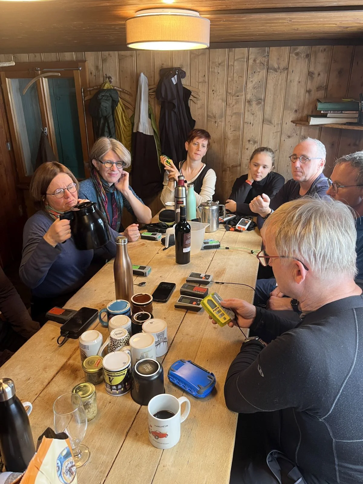 Madrisahütte BG RW 2025 | © Markus Hugger