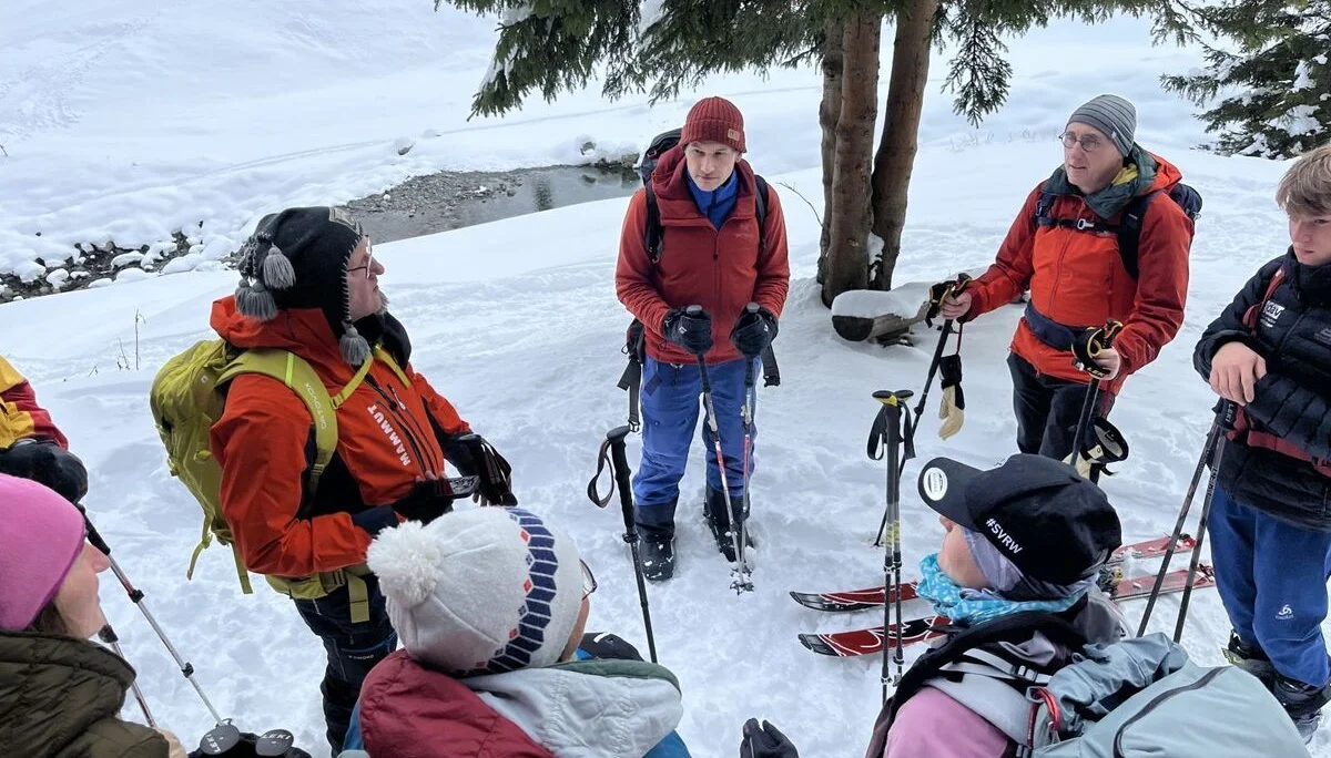 Madrisahütte BG RW 2025 | © Markus Hugger