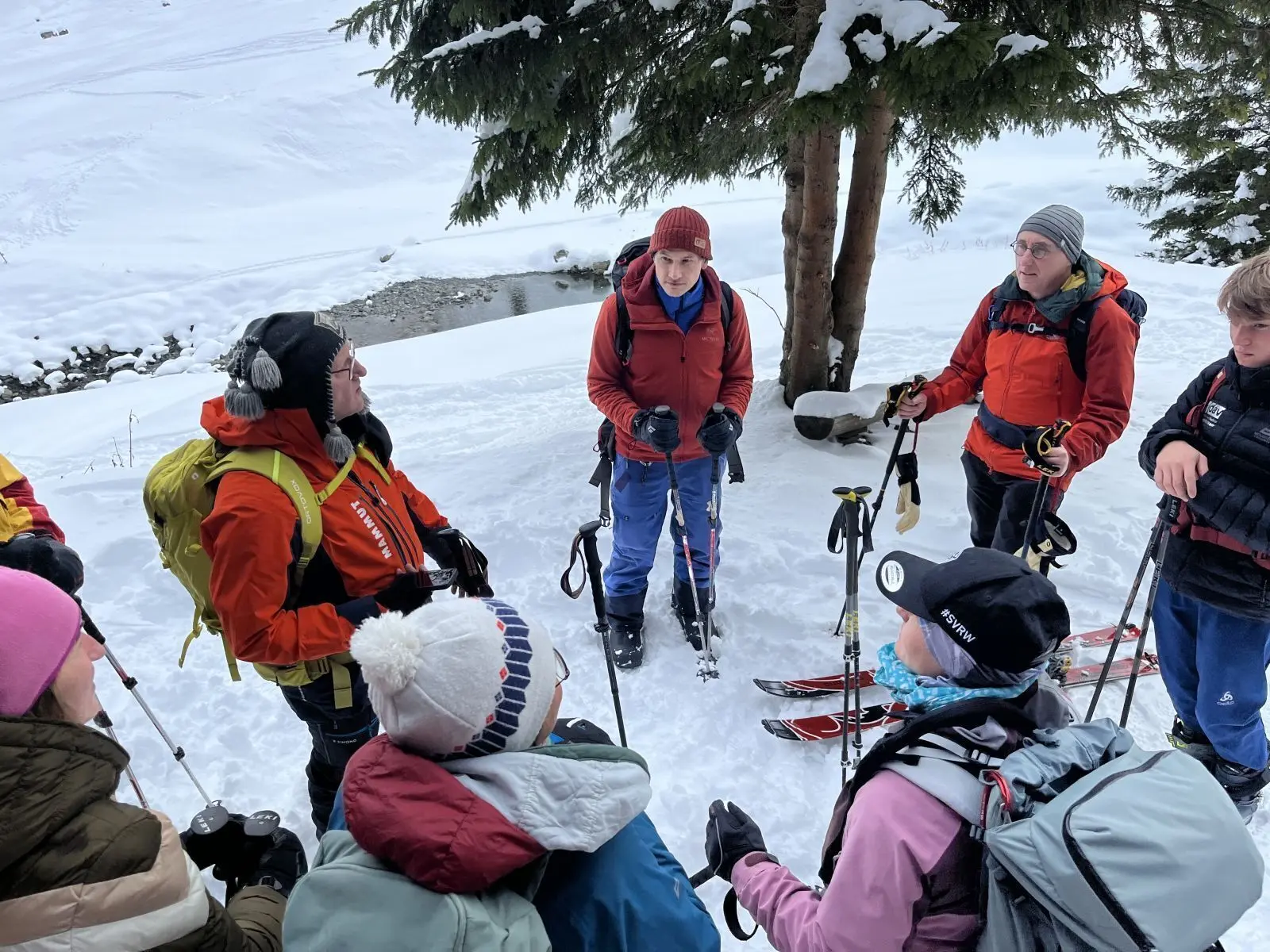 Madrisahütte BG RW 2025 | © Markus Hugger
