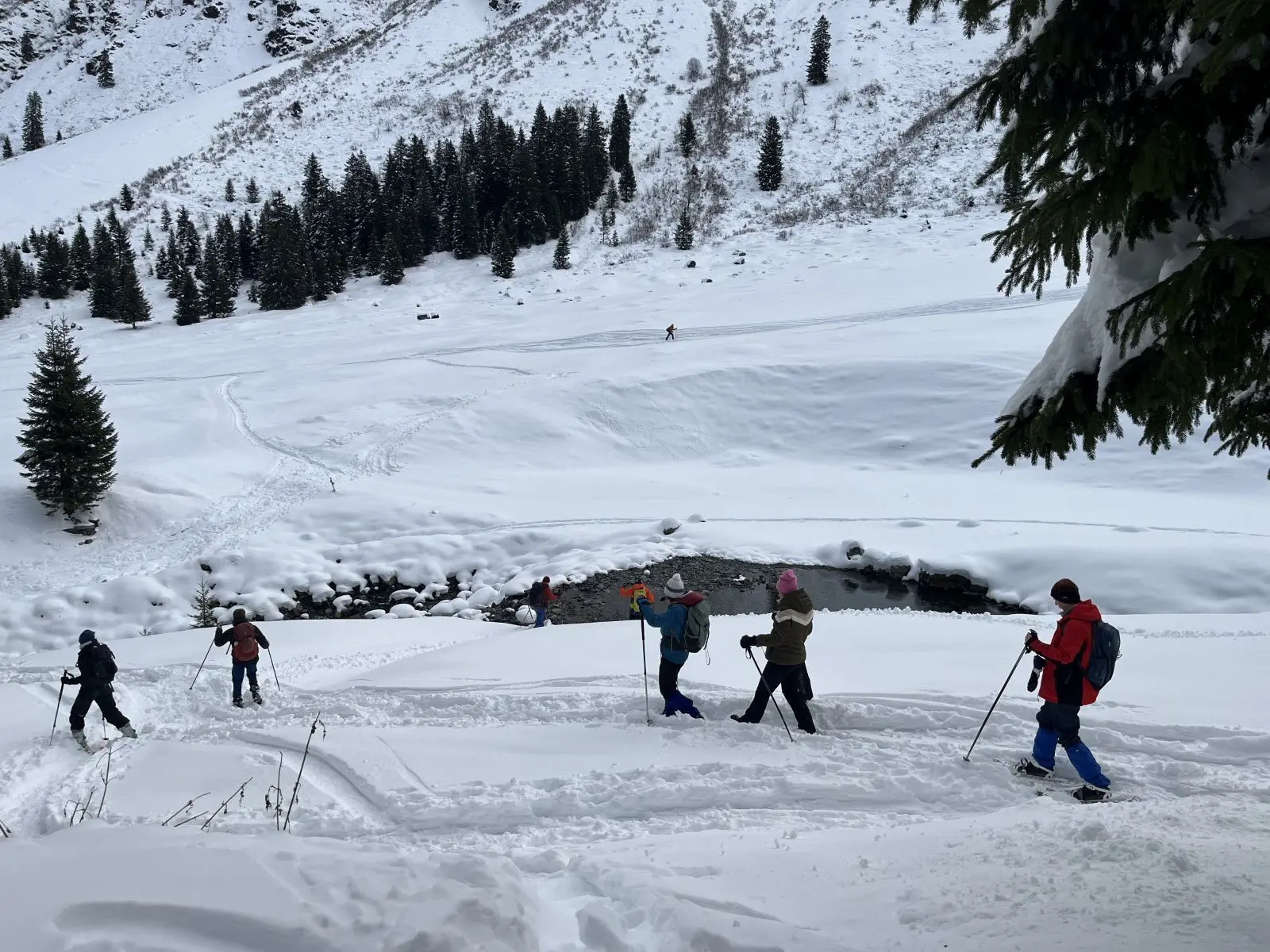 Madrisahütte BG RW 2025 | © Markus Hugger