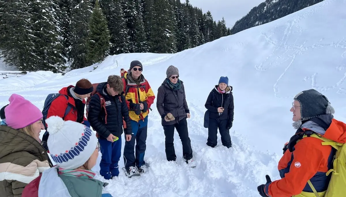 Madrisahütte BG RW 2025 | © Markus Hugger