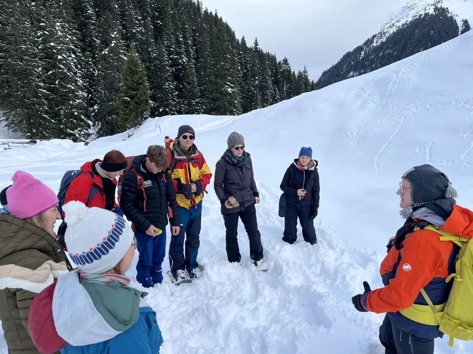 Madrisahütte BG RW 2025 | © Markus Hugger