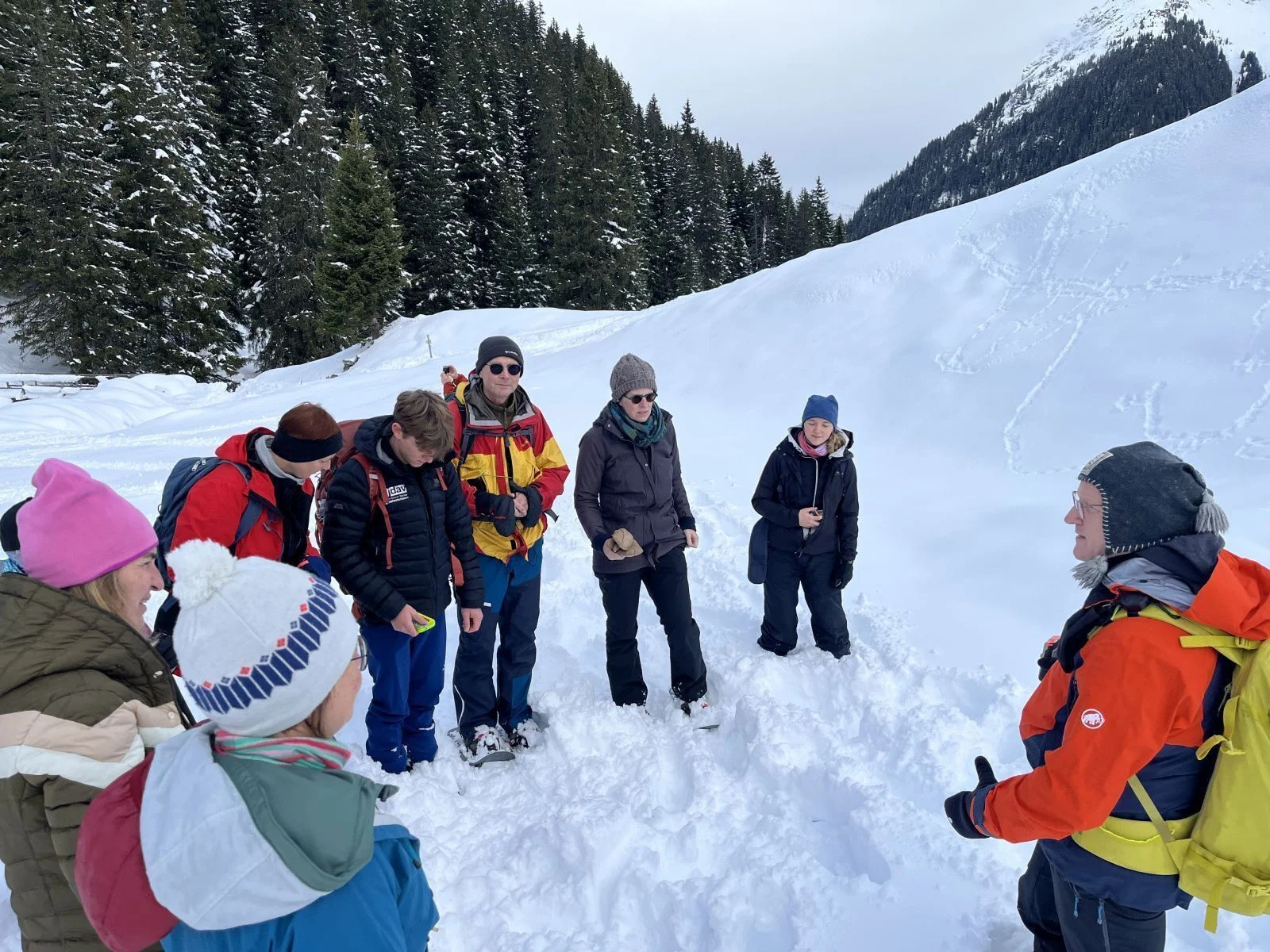 Madrisahütte BG RW 2025 | © Markus Hugger